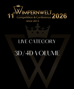 Live Categories 3D-4D Volume 2026