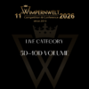 Live Categories 5D-10D Volume 2026