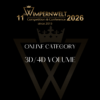 Online Categories 3D-4D Volume 2026