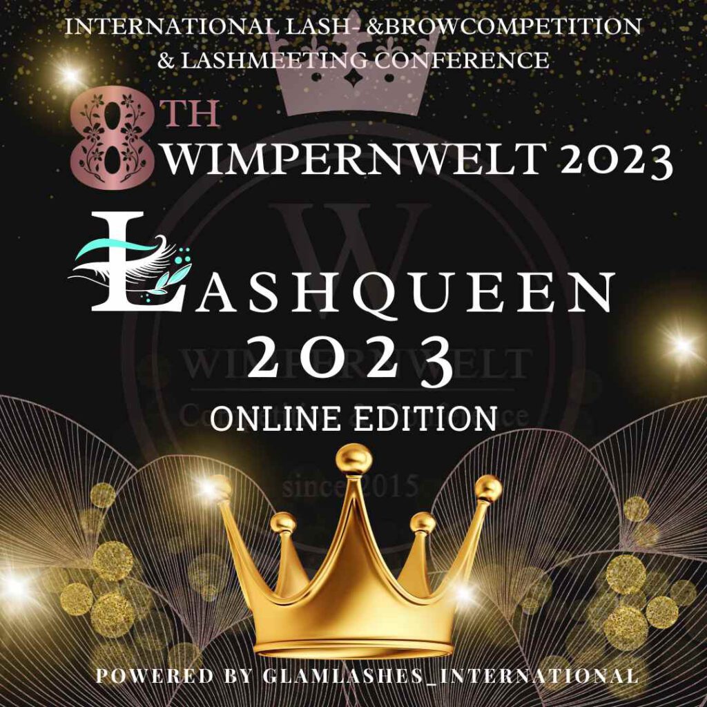 Wimpernwelt Lashqueen 2023