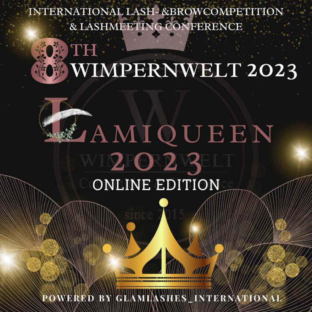 Wimpernwelt Lamiquenn 2023