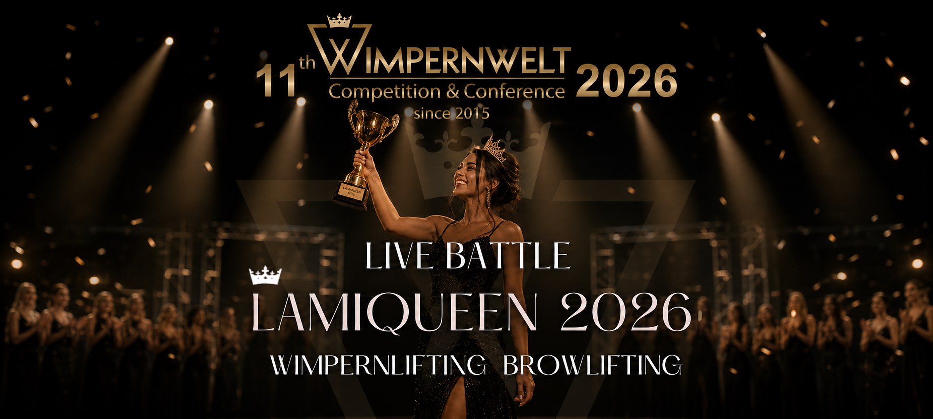 Lamiqueen Live Battle