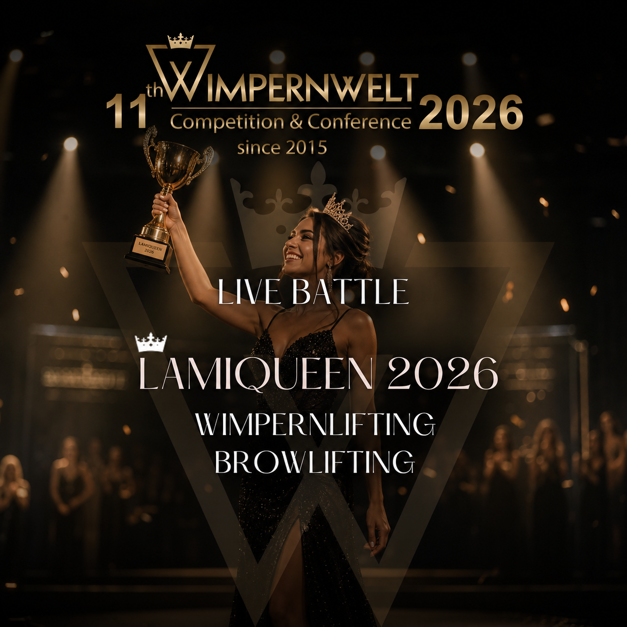 Lamiqueen Live Battle