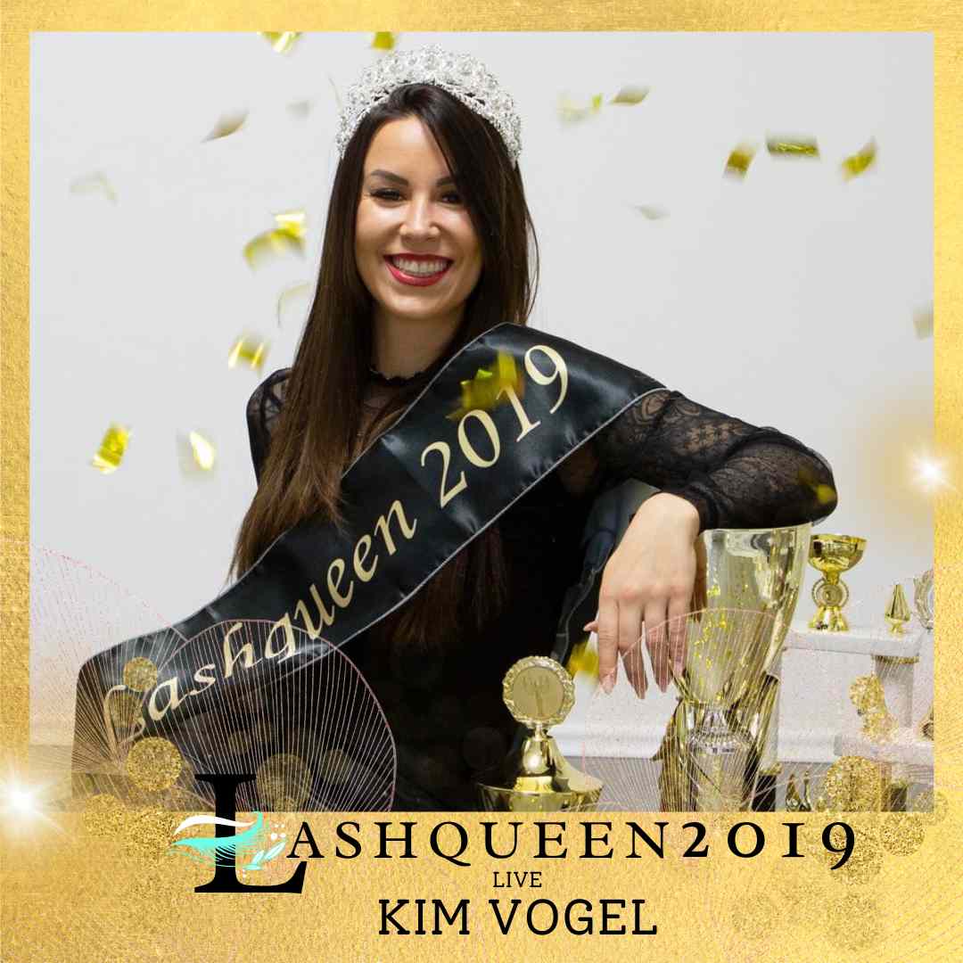 Lashqueen 2019 Kim Vogel