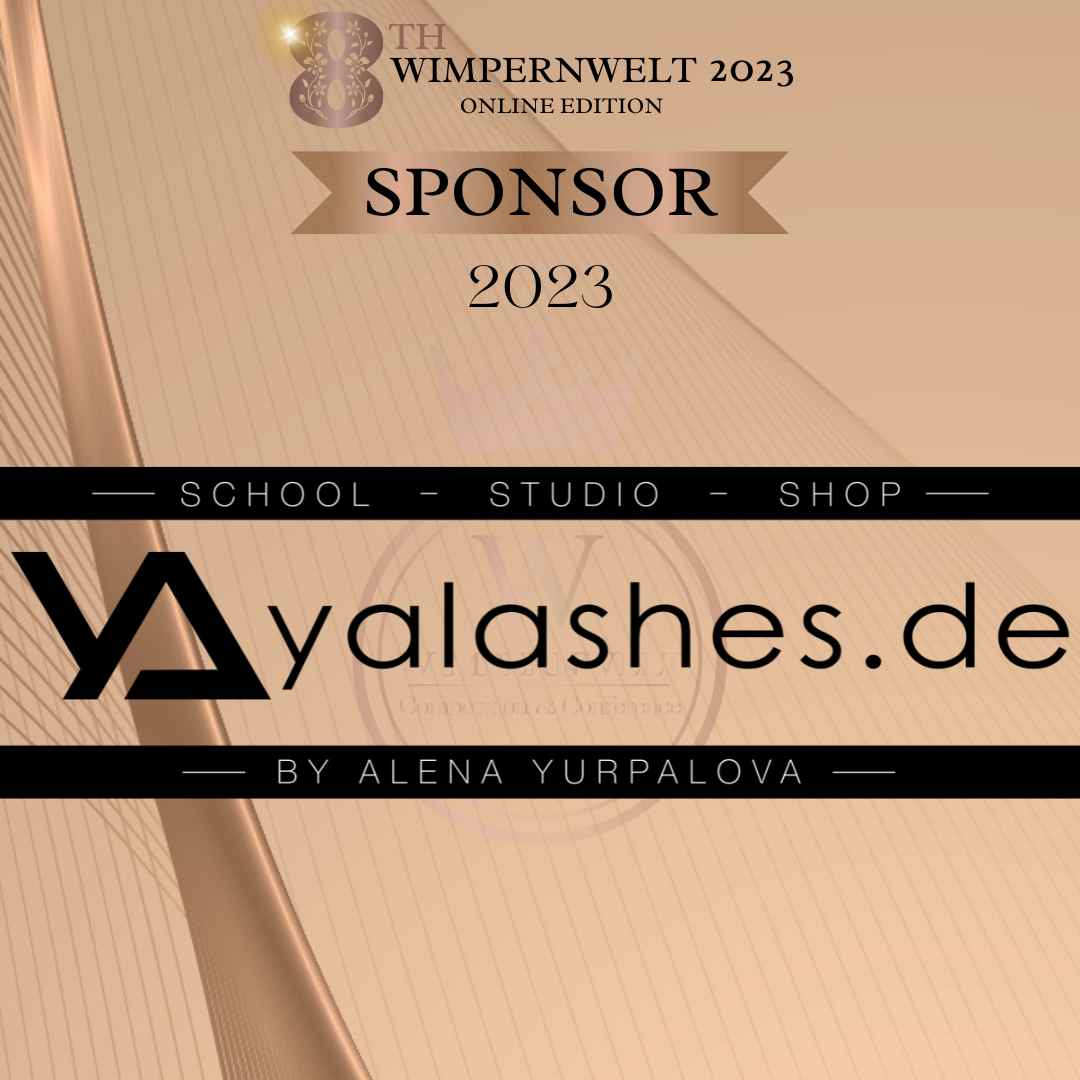 Sponsor 2023 yaLASHes