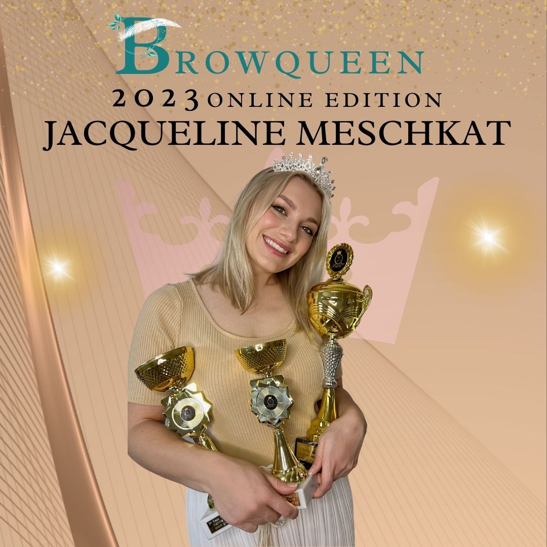 Jacqueline Meschkat Browqueen