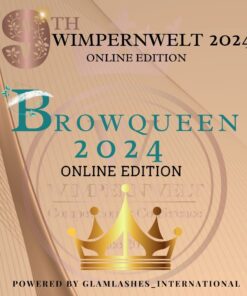 Wimpernwelt Browqueen online