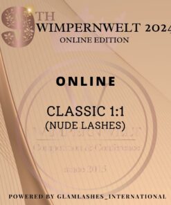 Wimpernwelt Classic 1by1 online