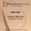 Wimpernwelt Henna Brows online