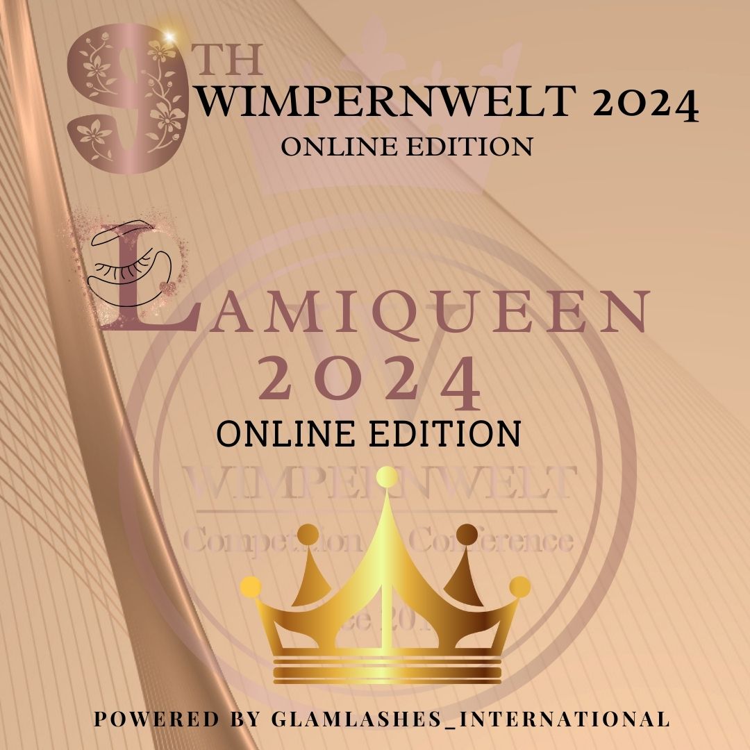 Wimpernwelt Lamiqueen online