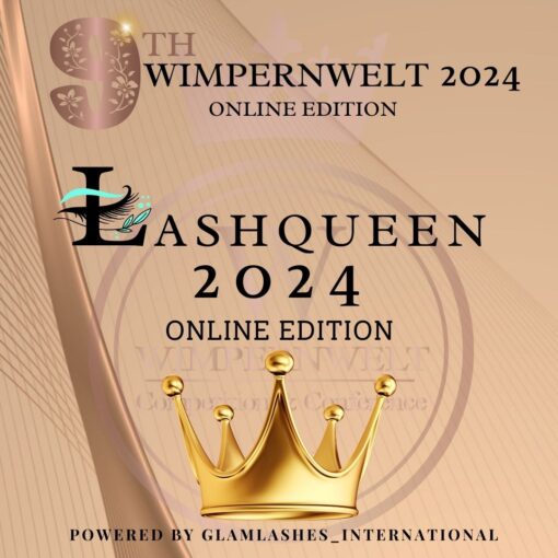 Wimpernwelt Lashqueen online
