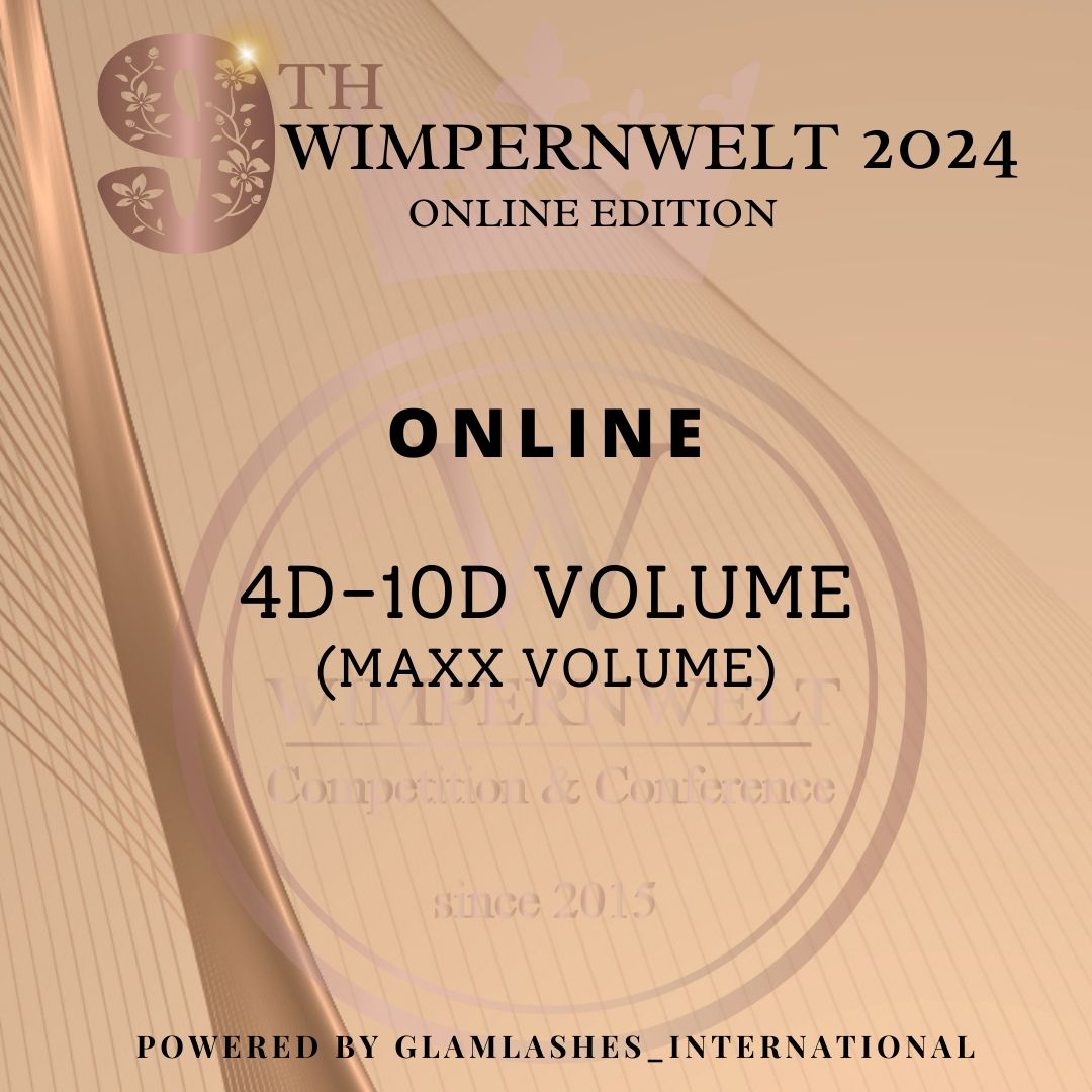 Wimpernwelt Maxx Volume online