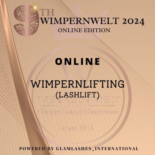 Wimpernwelt Wimpernlifting online