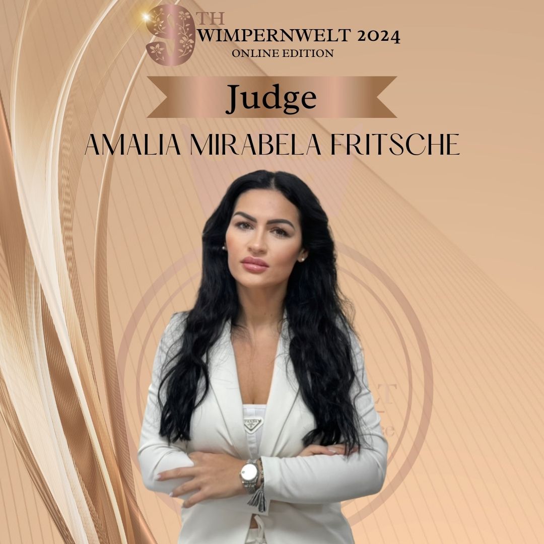 Amalia Mirabella Fritsche Jury 2024