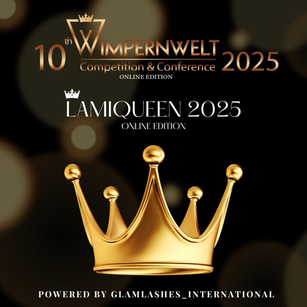 Lamiqueen Wimpernwelt 2025