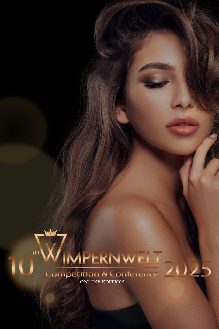 Wimpernwelt 2025 Online Meisterschaft