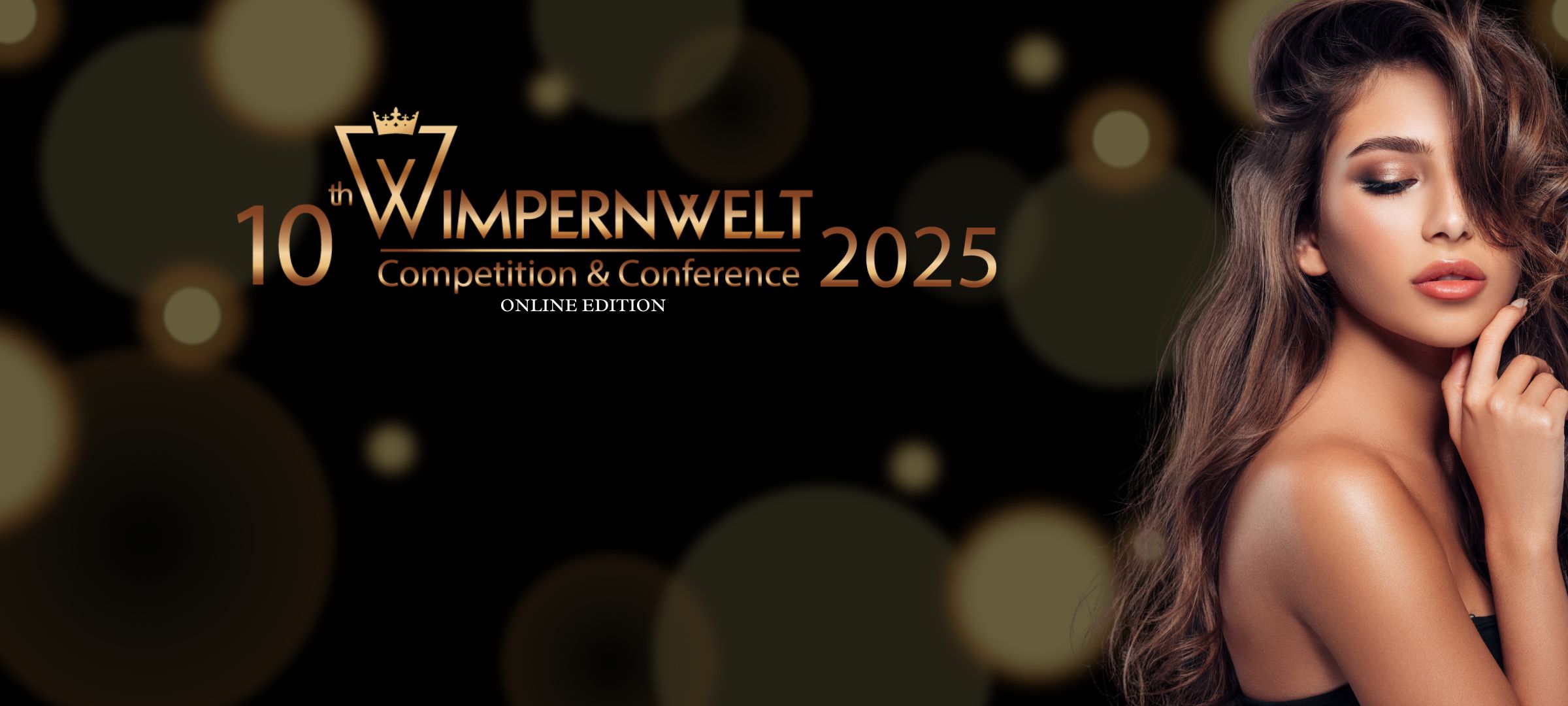 Wimpernwelt 2025 Online Meisterschaft