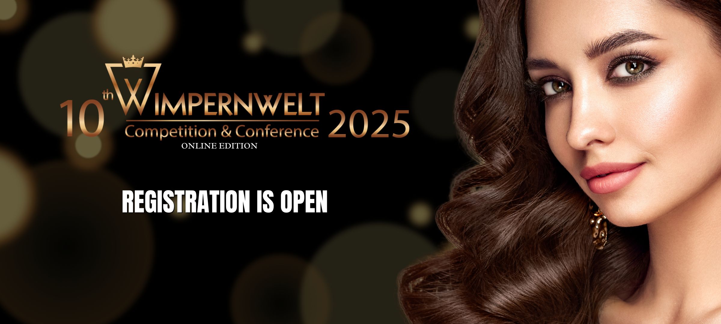 Wimpernwelt 2025 Homepage