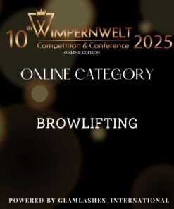 Wimpernwelt Category Browlifting