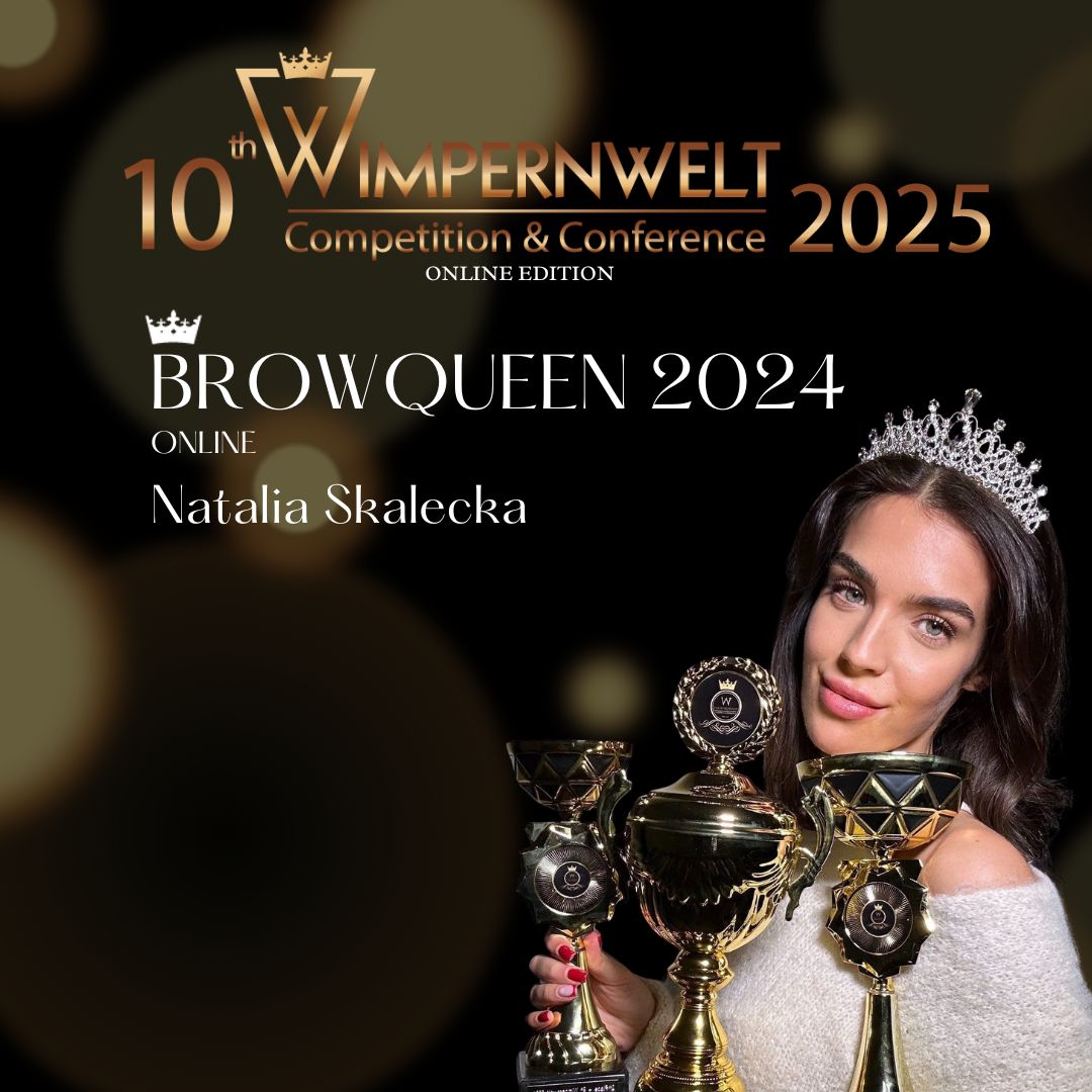 Browqueen 2024 Natalia Skalecka