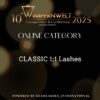 Wimpernwelt category Classic Lashes
