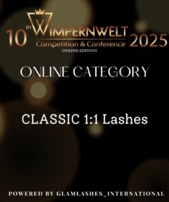 Wimpernwelt category Classic Lashes
