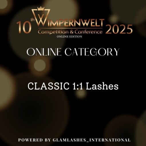 Wimpernwelt category Classic Lashes