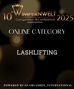 Wimpernwelt category Lashlifting