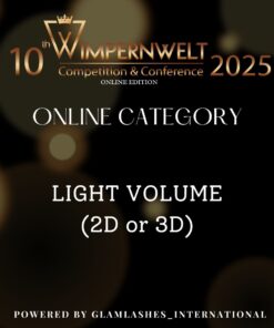 Wimpernwelt category 2D/3D Volume