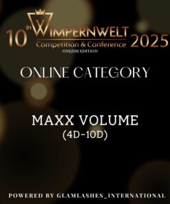 Wimpernwelt category 4D-10D Volume