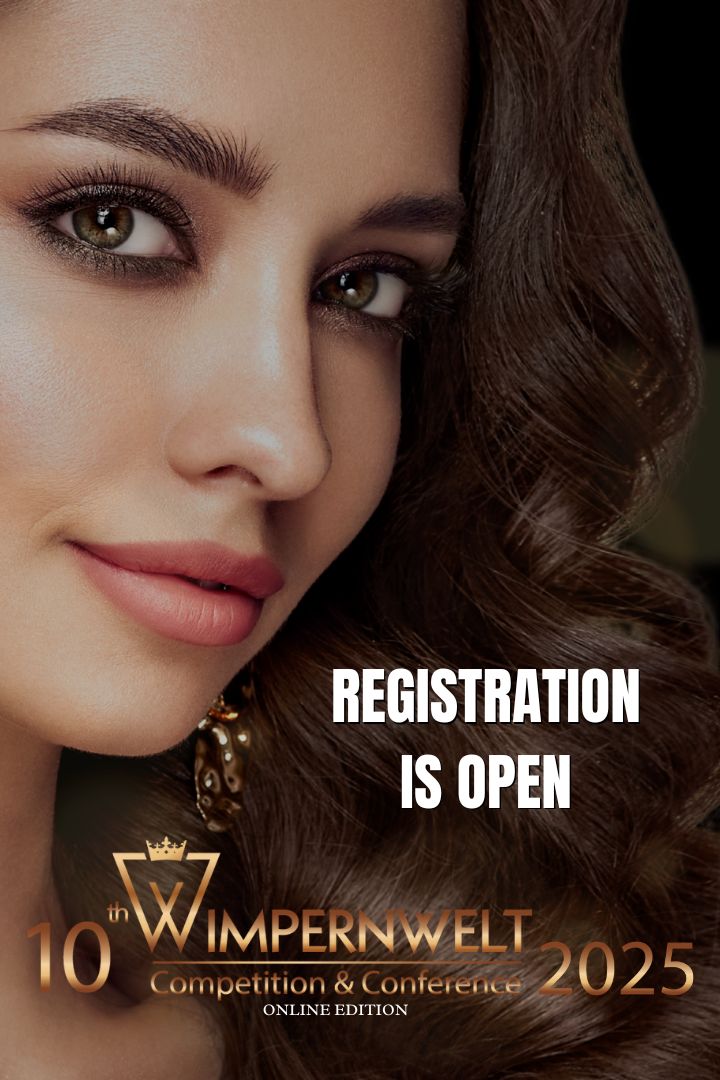 Wimpernwelt 2025 Banner Registration Mobile