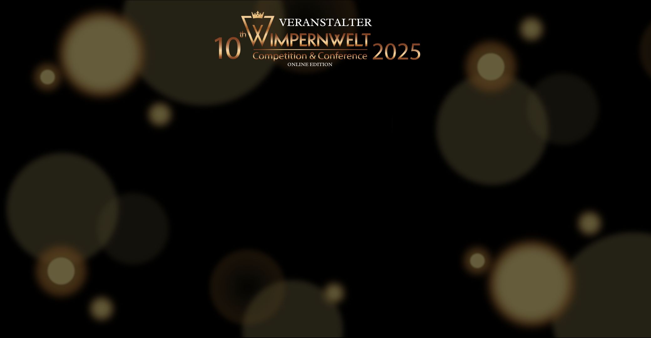 Wimpernwelt 2025 Banner