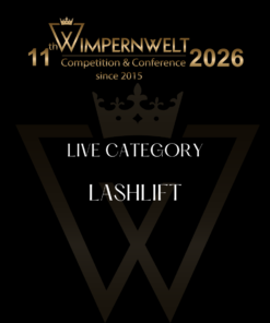 Live Categories Lashlift 2026