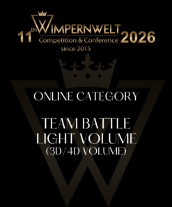 Online Categories 3D-4D Volume Team Battle 2026