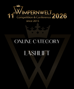 Online Categories Lashlift 2026