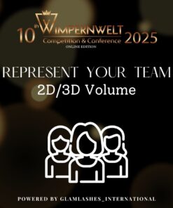 Represent your team 2D-3D Volume