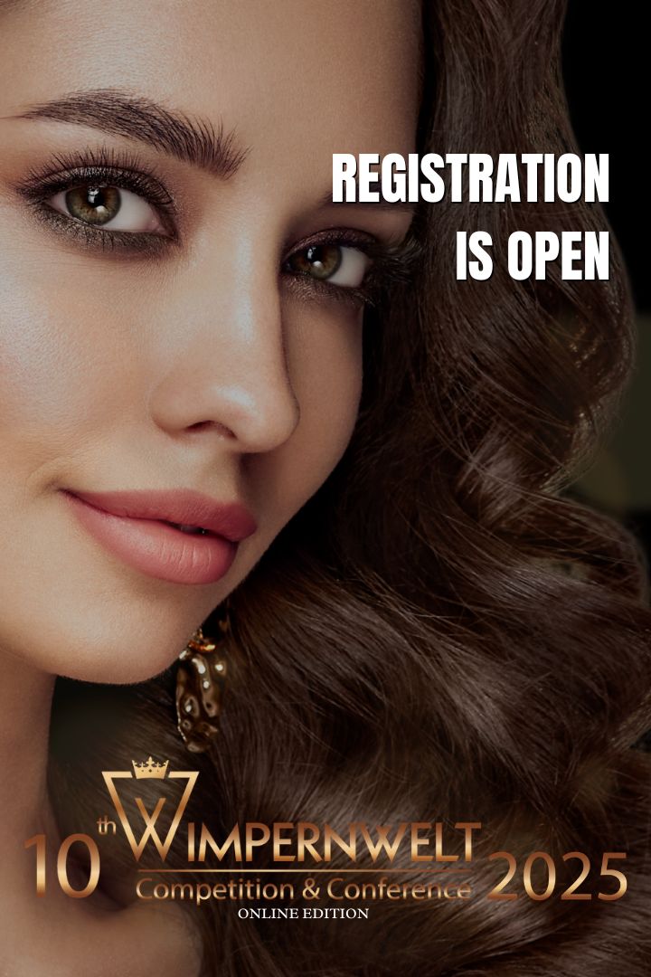 Wimpernwelt 2025 Banner Registration Mobile