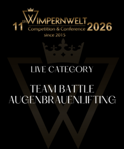 Team Battle Live Augenbrauenlifting