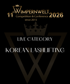 Live Korean Lashlifting