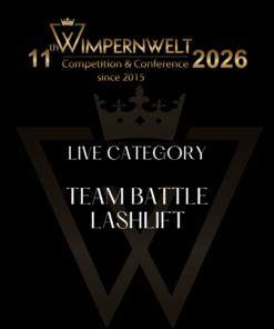 Team Battle Live Lashlift