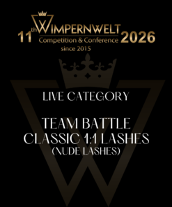 Team Battle Live Nude Lashes