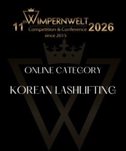 Online Korean Lashlifting