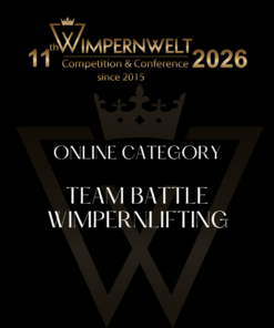 Team Battle Online Wimpernlifting