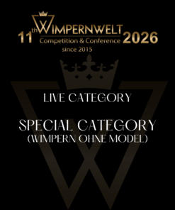 Live Categories Special category Wimpern ohne Model