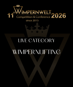Live Categories Wimpernlifting 2026