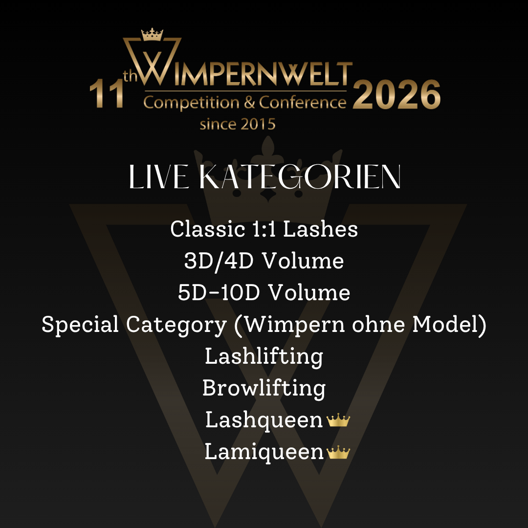 Live Kategorien