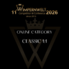 Online Categories Classic 1by1 2026