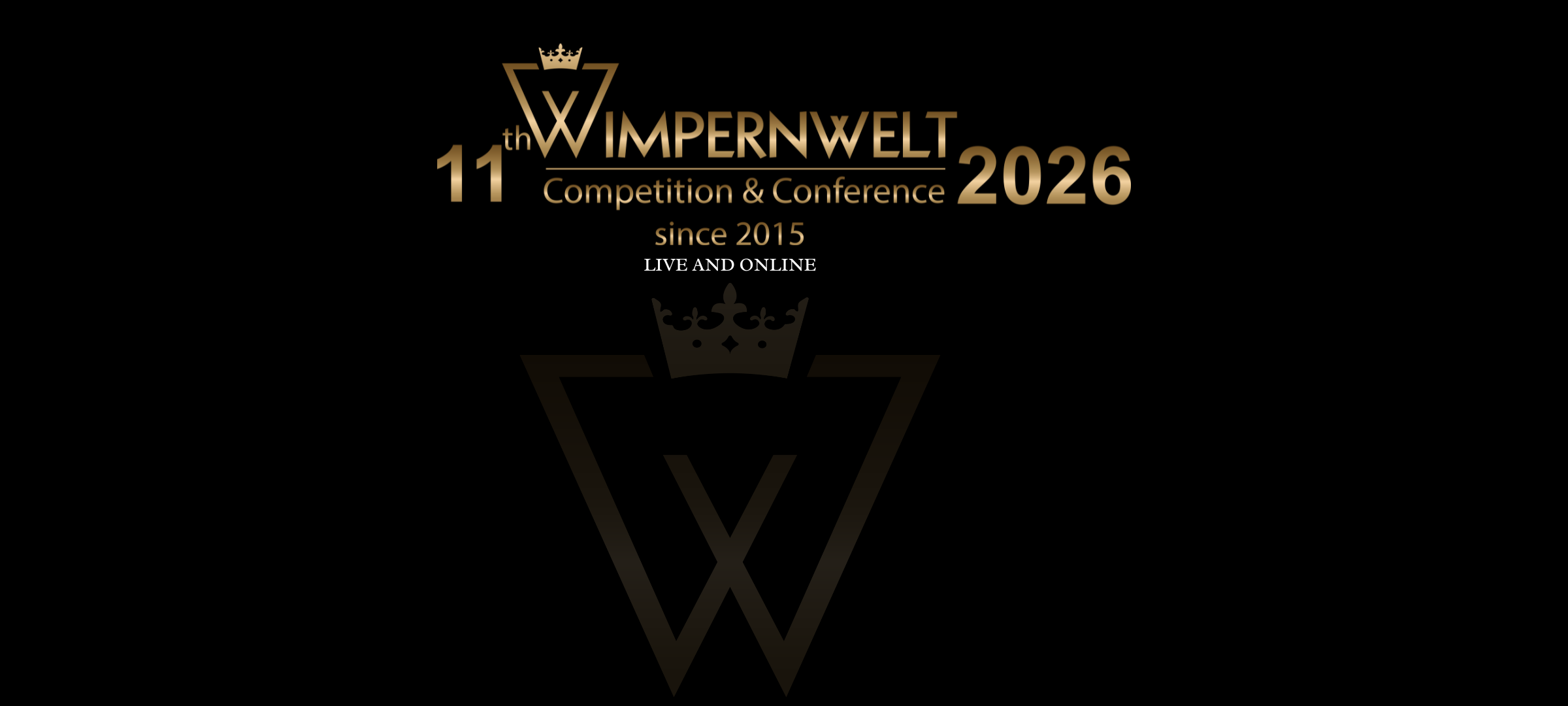 Wimpernwelt 2026 Veranstalter Glam Lashes
