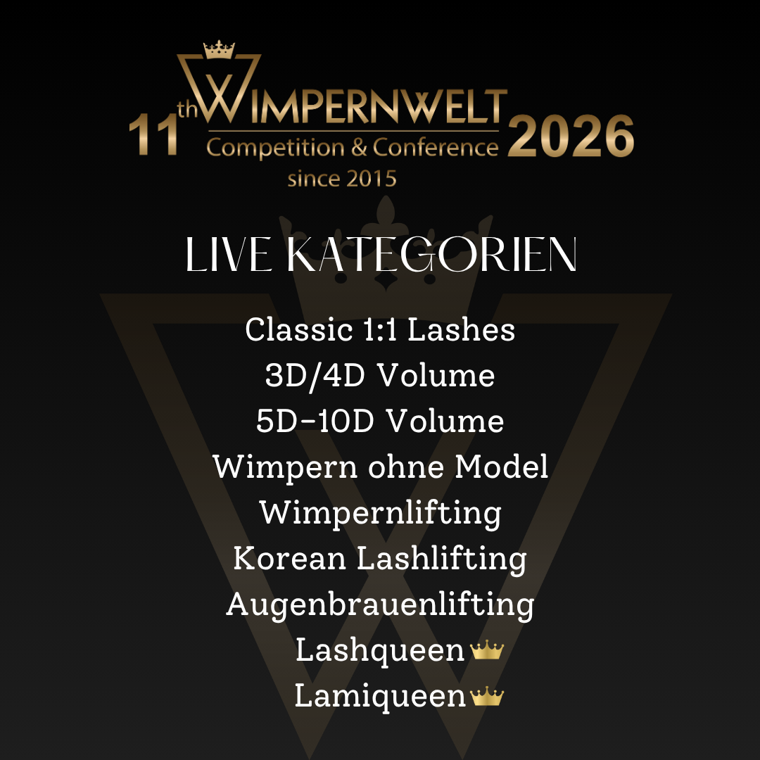 Live Kategorien
