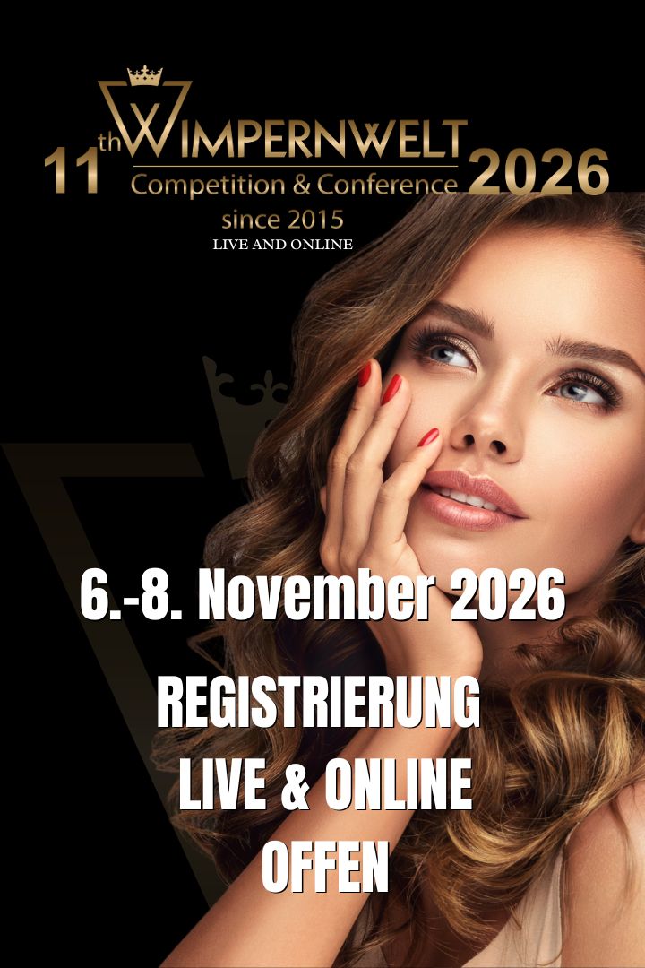 Registrierung live und online offen